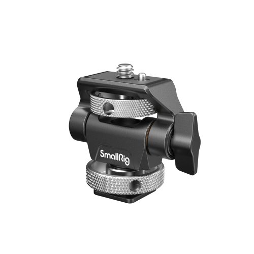 SmallRig 2905B - Ρυθμιζόμενη βάση monitor με cold shoe