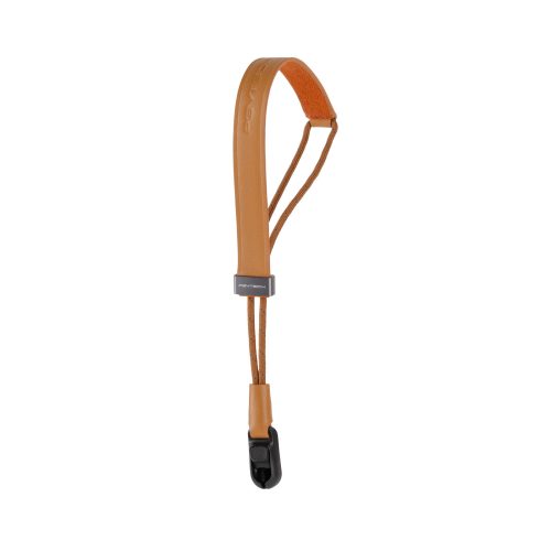 PGYTECH Camera Wrist Strap Slim (Vintage - Caramel Brown)