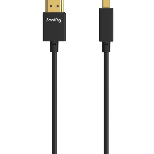 SmallRig 3043B - Ultra-Slim 4K HDMI καλώδιο (Full σε Micro) 55cm