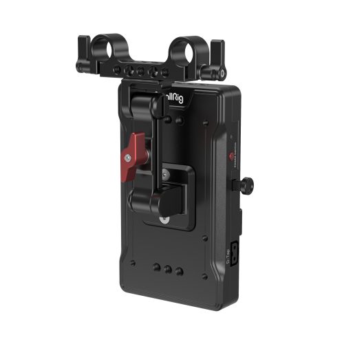 SmallRig 3204B - Plate μπαταρίας V-mount με adjustable arm