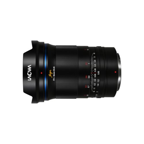 Laowa Argus VE-3595NZ – 35mm f/0.95 FF Φακός για Nikon Z
