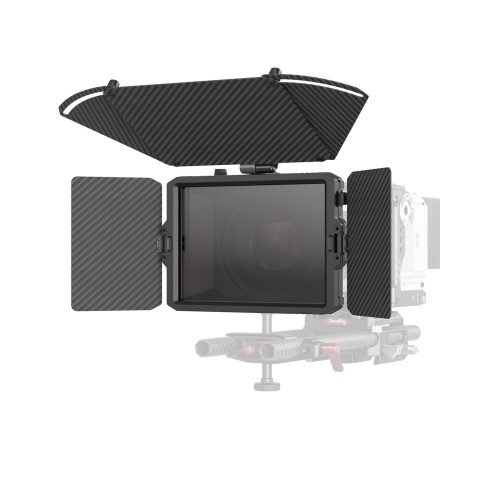 SmallRig 3680B – Mini Matte Box Pro με 2 Πλαίσια Φίλτρων 4 × 5.65"
