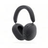 Over-ear black wireless headphones with a padded headband and curved ear cups, showing the SONOS branding on the ear cup