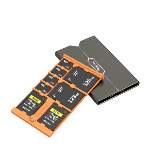 SmallRig 4107 - Memory Card Case for Sony CFexpress Type-A