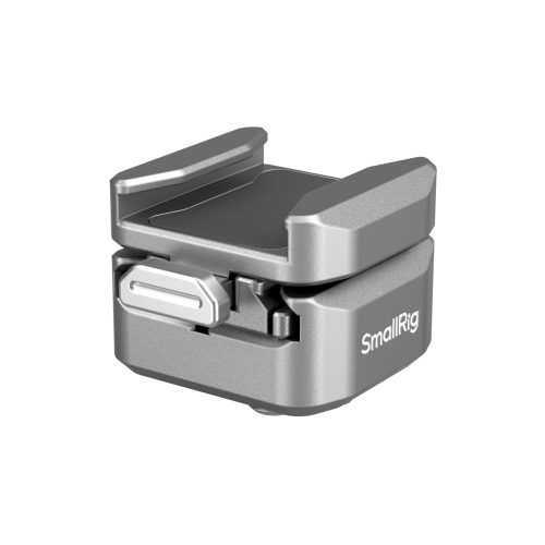 SmallRig 4500 - HawkLock H18 Quick Release Support με Cold Shoe