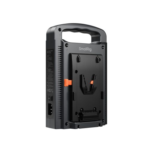 SmallRig 4578 - Διπλός φορτιστής μπαταρίας V-Mount