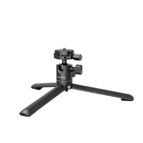 SmallRig 4630 - Επιτραπέζιο μεταλλικό τρίποδο με Arca-Swiss QR Plate και Panoramic Ball Head