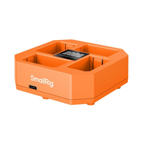 SmallRig 4839 - Τετραπλός φορτιστής μπαταρίας Sony NP-FZ100