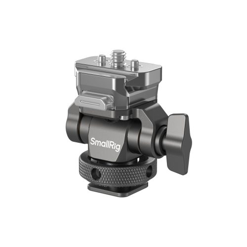 SmallRig 4888 - HawkLock Quick Release βάση monitor με H21 cold shoe