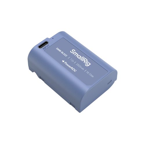 SmallRig 4906 - Μπαταρία για Panasonic DMW-BLK22 με USB-C