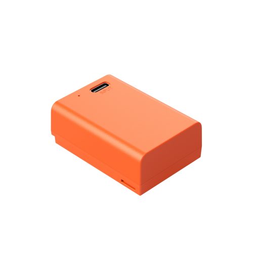 SmallRig 4967 - Μπαταρία για Nikon EN-EL25 με USB-C (Orange)
