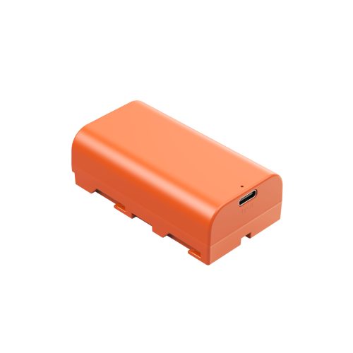 SmallRig 4971 - Μπαταρία για Sony NP-F550 με USB-C (Orange)