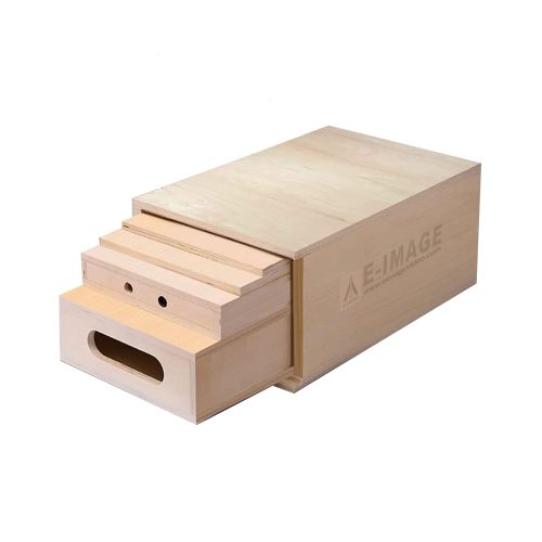 E-Image AB-01 – Apple Box Set 5 σε 1
