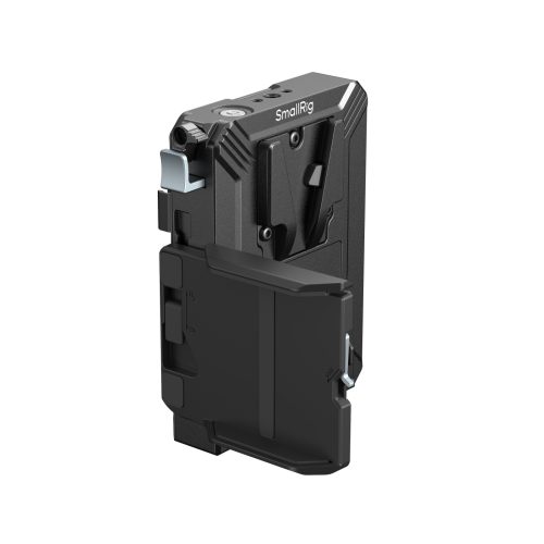 SmallRig 5228 - Plate μπαταρίας V-mount με advanced circuit (Lite edition)