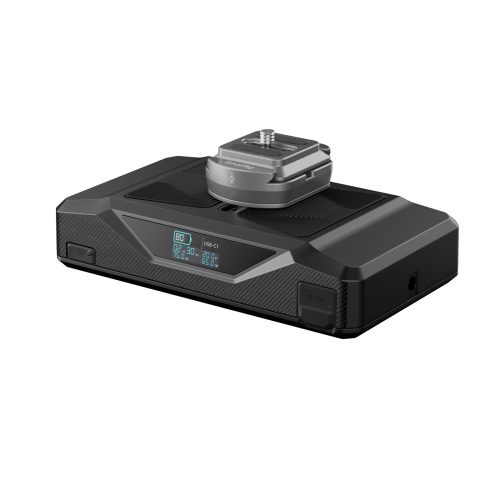 SmallRig 5248 - CB75 Camera Base Battery Kit