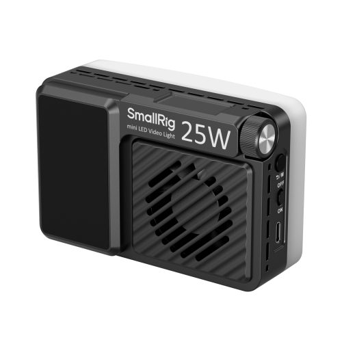 SmallRig 5357 - RM 25C mini RGB LED Video Light
