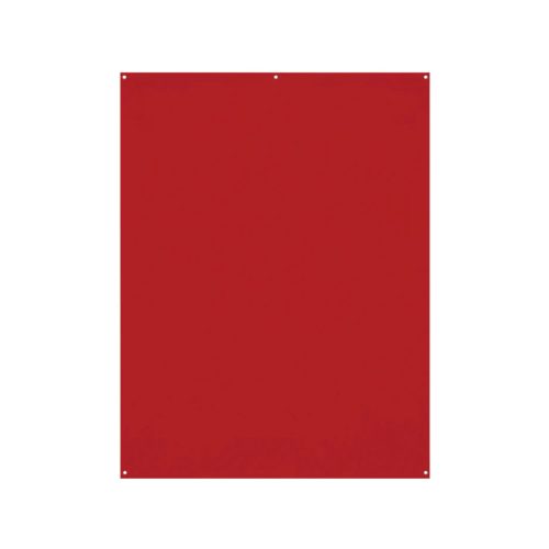 Westcott 545 - X-Drop Φόντο Scarlet Red 1.52m x 2.13m