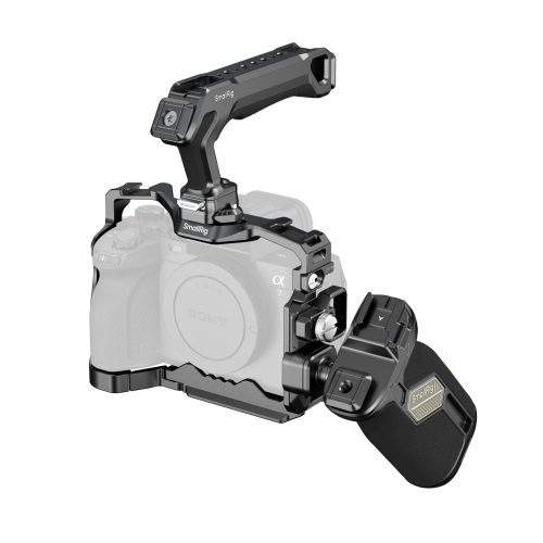 SmallRig 5599 - HawkLock cage για Sony a7V/a7RV/a7IV/a7SIII (Advanced Edition)
