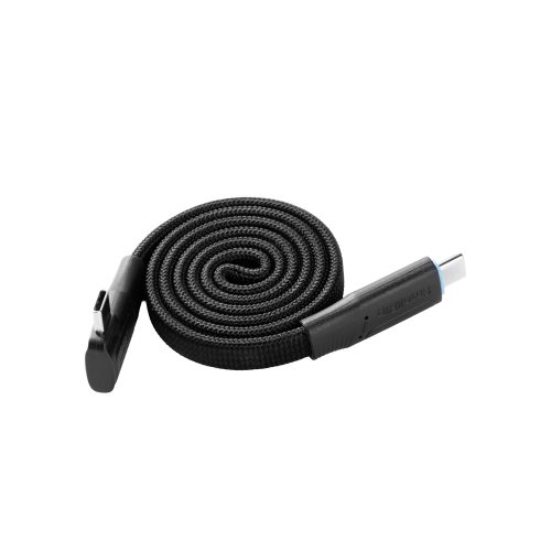 SmallRig 5615 – Καλώδιο USB-C 3.2 με Μαγνητικό Τύλιγμα 240W / 20Gbps (ευθεία σε γωνία 60cm)
