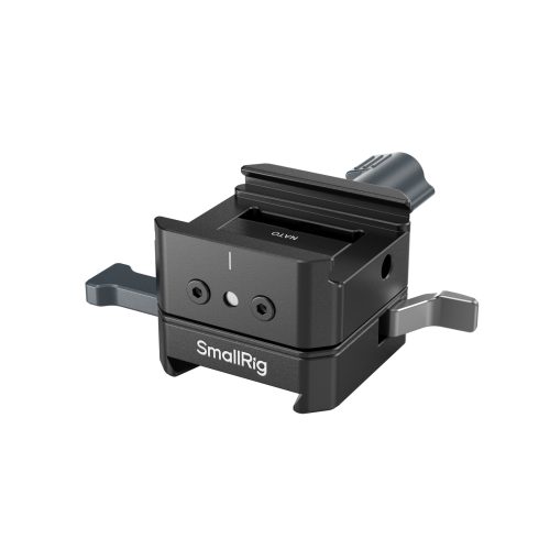 SmallRig 5690 - Περιστρεφόμενη Βάση μπαταρίας V-Mount για Arca-Swiss και NATO Rail