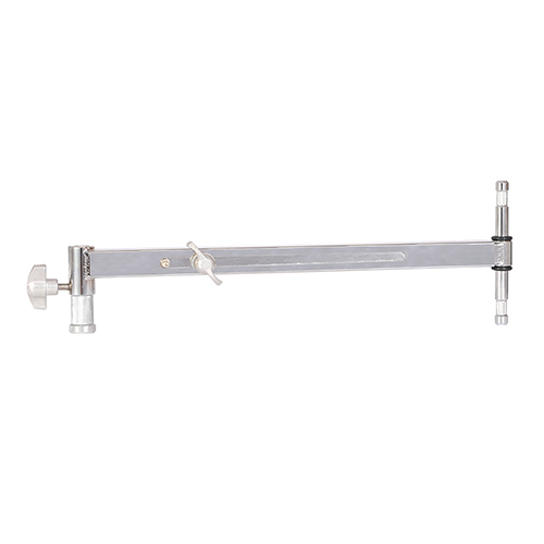 E-Image MS008 - Ρυθμιζόμενο HD Offset Arm με 2x 5/8'' Baby Pins