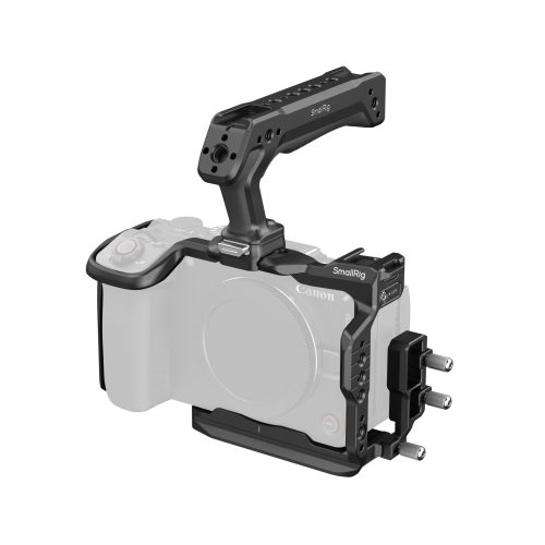 SmallRig 6379 – Σετ Cage με Top Handle HawkLock για Canon EOS R6 V