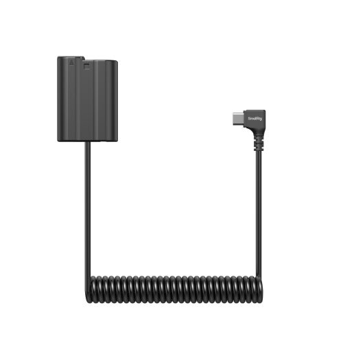 SmallRig 6541 – Dummy Battery EN-EL15c με Τροφοδοσία USB-C PD για Nikon