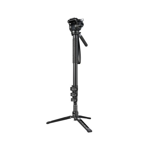SmallRig 6622 – Μονόποδο Αλουμινίου 4 Τμημάτων με Κεφαλή Video
