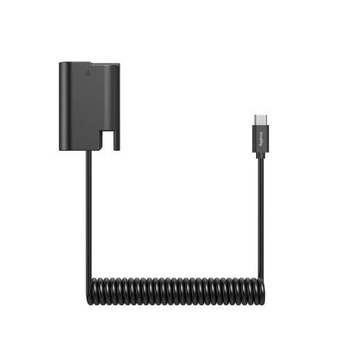 SmallRig 6657 – Καλώδιο Τροφοδοσίας USB-C με Dummy Battery για Panasonic DMW-BLK22