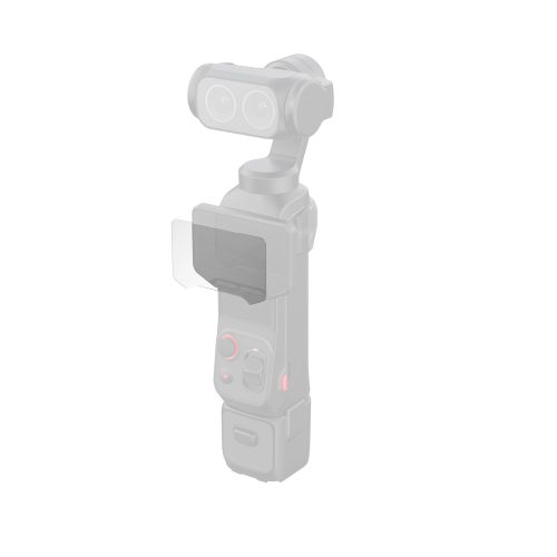 SmallRig 7116 – Προστατευτικό Οθόνης Tempered Glass για Insta360 Luna Pro / Luna Ultra (2 τεμ.)