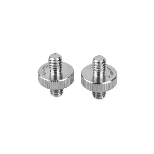 SmallRig 828 – Αντάπτορες Βίδας 1/4"-20 Αρσενικό σε Αρσενικό (2 τεμ.)