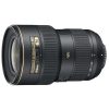 Nikon AF-S NIKKOR 16-35mm f/4G ED lens with VR, side view