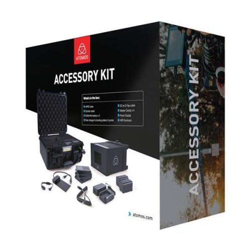 Atomos ACCKT1 - Flame/Inferno Series Accessory Kit