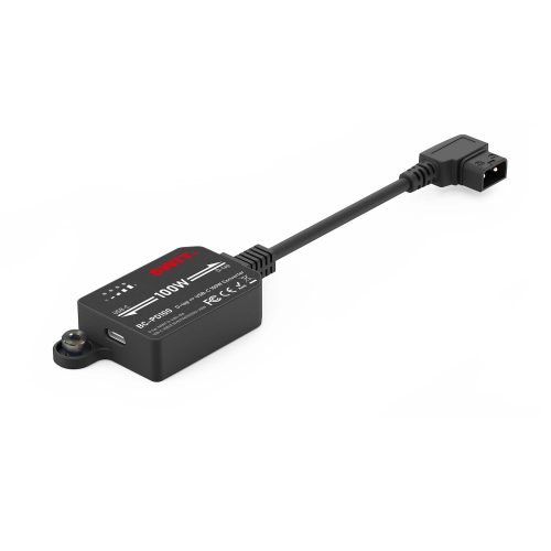 SWIT BC-PD100 - Μετατροπέας D-tap to USB-C 100W Bi-directional