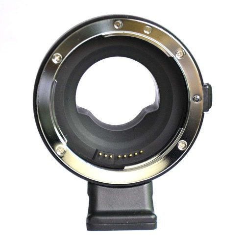 Commlite AEF-MFT - Αντάπτορας για φακούς Canon EF/EF-S σε M4/3 Mount