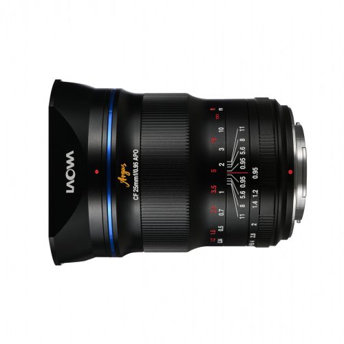 Laowa Argus VE-2595SE - 25mm f/0.95 CF APO Φακός για Sony E