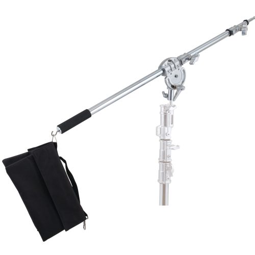E-Image B87 - Heavy Duty Boom Arm 2.20m