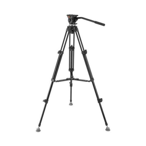 E-Image EK610 - Σετ τριπόδου με κεφαλή bowl 65mm