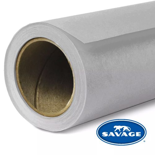 Savage 60-12 – Χάρτινο Φόντο 2.72x11m 60 Focus Gray