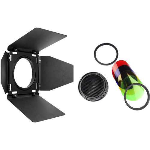 Godox BD-08 - Barndoor Kit για AD400PRO