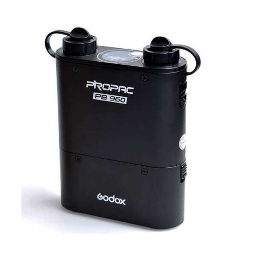 Godox Propac PB960 – Μπαταρία Λιθίου για τροφοδοσία φλας
