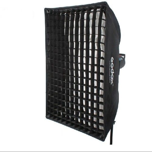 Godox SBUSW-9090 - Softbox τύπου ομπρέλας με Bowens Mount και Grid 90X90cm