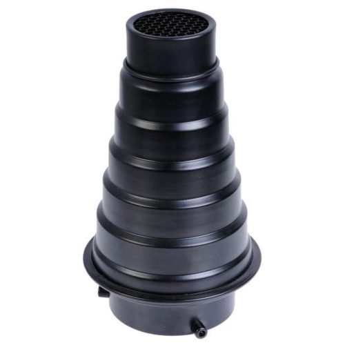 Godox SN01 - Snoot με Honeycomb Grid & Bowens Mount για Studio Flash