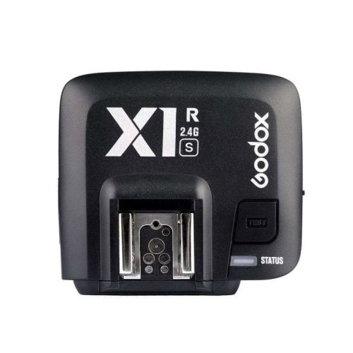 Godox X1R-S – eTTL Δέκτης Ραδιοσυχνότητας 2.4GHz για Μηχανές Sony