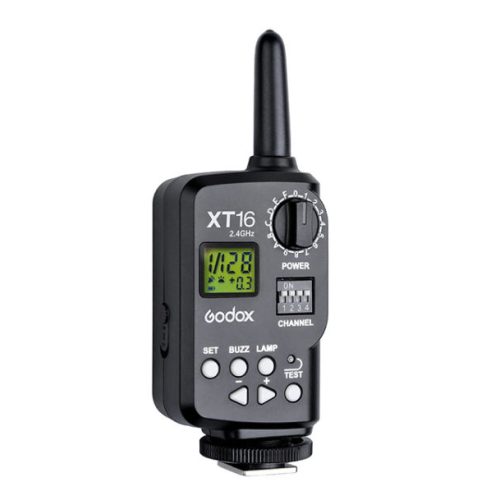 Godox XT-16 – Manual Πομπός Ραδιοσυχνότητας 2.4GHz