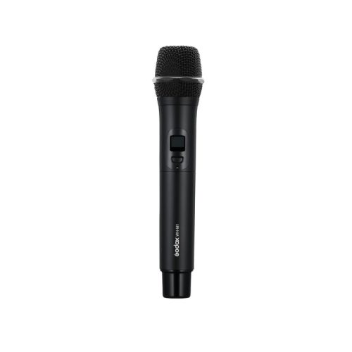 Godox WH-M1 - UHF Ασύρματο μικρόφωνο χειρός για το σύστημα WMicS1