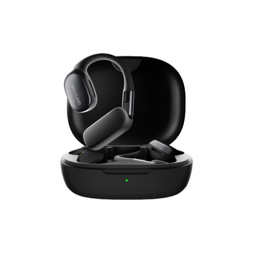 Hollyland OWS Monitor Earphone (Space Gray) - Ασύρματα ακουστικά για το Lark Max 2 (σετ των 2)