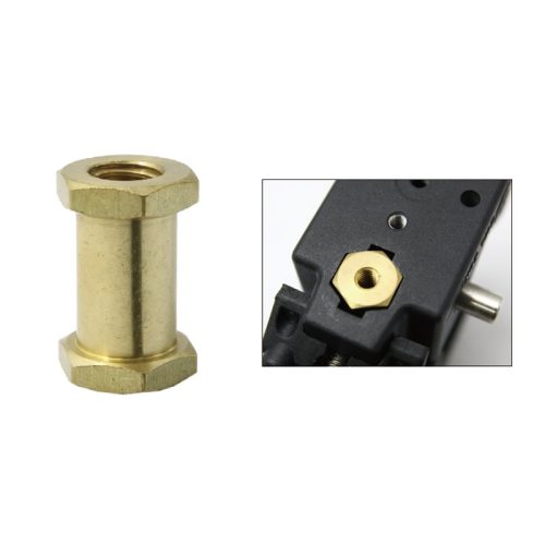 Kupo KS-015 – Hex 1/4″ Female – 3/8″ Female Thread