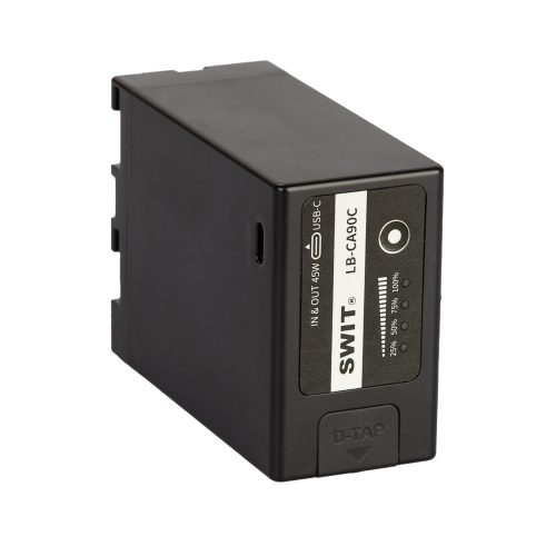 Swit LB-CA90C - 90Wh/14.4V Μπαταρία σειράς Canon BP-A με USB-C I/O