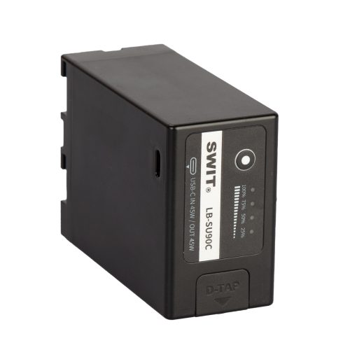 Swit LB-SU90C - 90Wh/14.4V Μπαταρία τύπου Sony BP-U με D-Tap και USB-C I/O